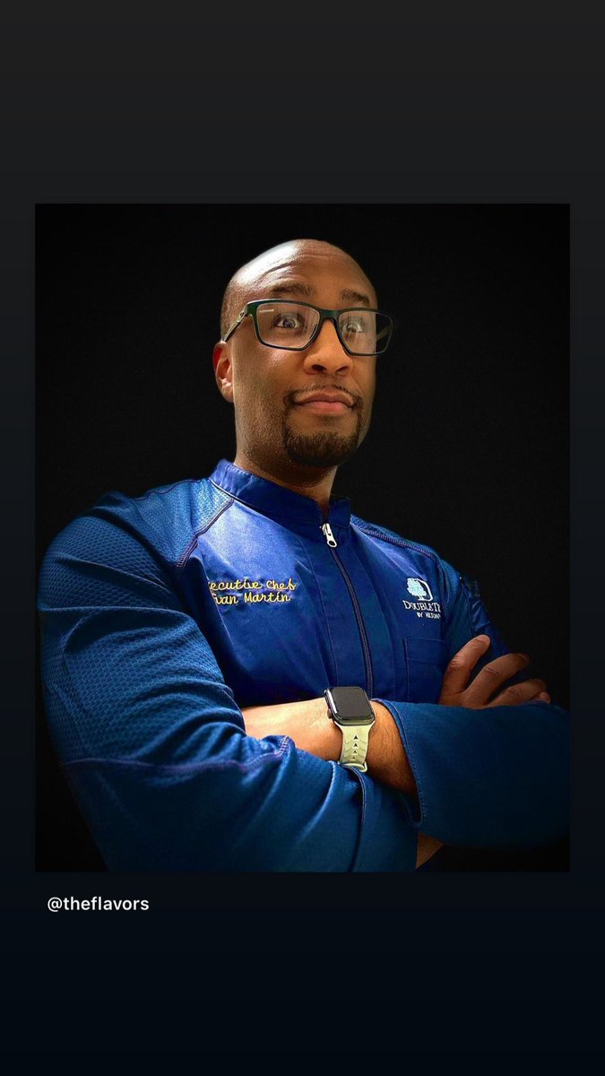 TheFlavors_'s tweet photo. Do you like this headshot?
I enjoy inspiring new flavor foodies.
Thank you all for 156k followers on ig
#chef #cheflife #castingchefs #chefmagazine #bostonchefnews #bostonfoodjournal #bostontopchefs #bestfoodboston #bostonnews #blackchefs #blackhistorymonth #superchefgrudgematch https://t.co/FGJgBzf4Zt