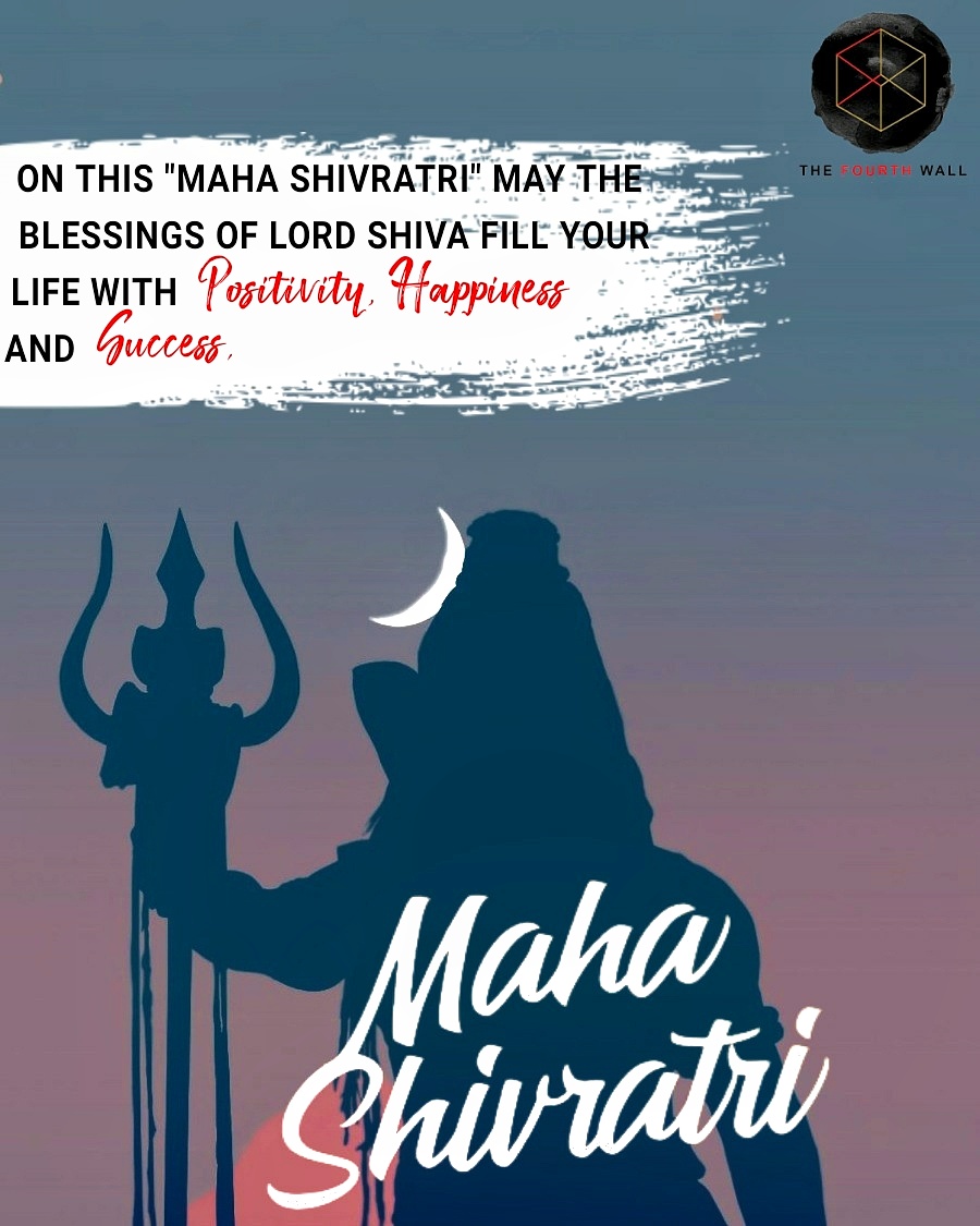 Thefourthwall_4's tweet photo. Maha Shivratri is a significant Hindu festival celebrated annually to honor Lord Shiva. It is a time to reflect on Lord Shiva's qualities, such as his wisdom, strength, and benevolence, and to seek his blessings for a happy and prosperous life. 

#mahashivratri #interiordesign https://t.co/Him62Z0pet