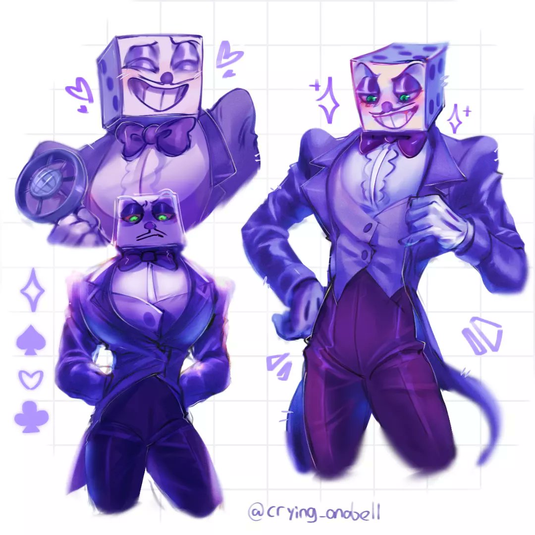 crying_anabell's tweet photo. Happy anniversary for the #cupheadshow 💃
(Gonna repost all my cuphead art Zyrshctx) https://t.co/ZS3hO7pV7I
