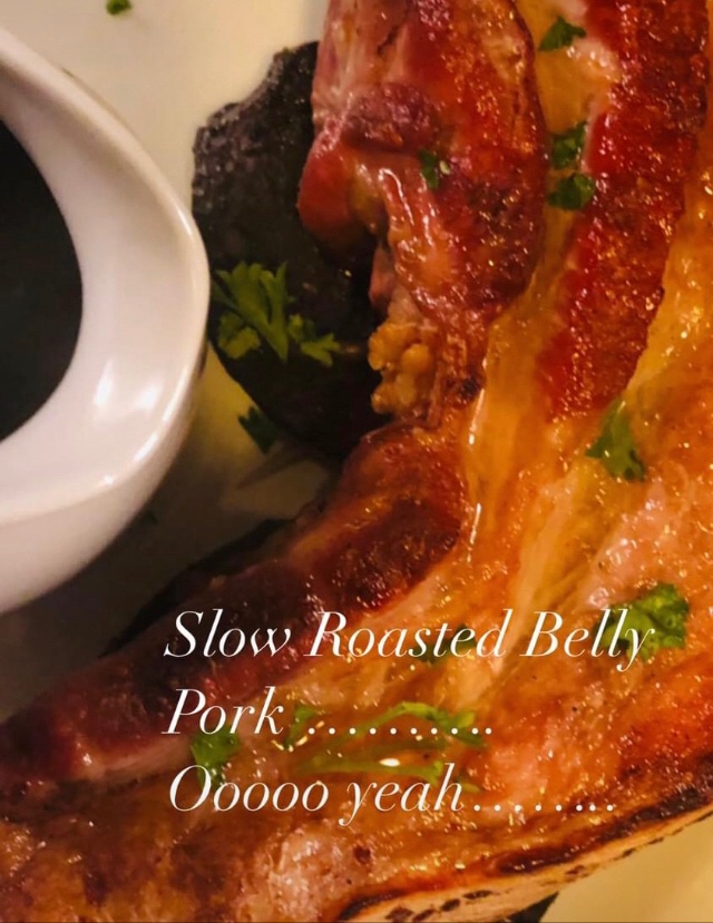 Just one of the cooked to order dishes, a firm favourite <a href="/85TheWineBar/">The Wine Bar</a> 
#hernebay 
#Independent 
#familyrun 
#restaurant