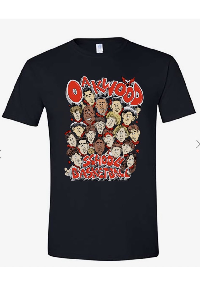 pollonpreps's tweet photo. How cool is this shirt
Oakwood boys basketball 🏀 

3-A championship game next week against the San Gabriel Academy - Bonita winner

Exciting times in North Hollywood https://t.co/ClDqqYHl2T
