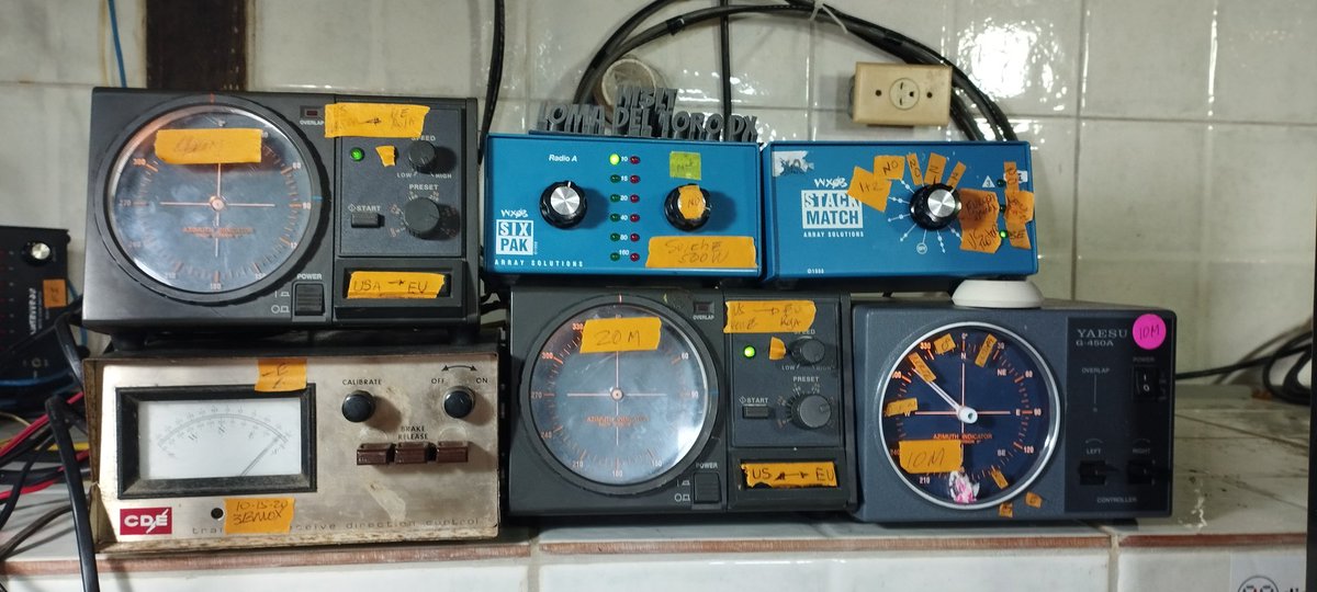 HI3K__'s tweet photo. ARRL Dx Contest Cw 2023 ..HI3K and HI3MM .. hamradio Dominican Repúblic #arrl #arrlcw #cw #contest #hamradio #hamradiord #lomadeltorodx #dxdx https://t.co/KDPUjIpc8Q
