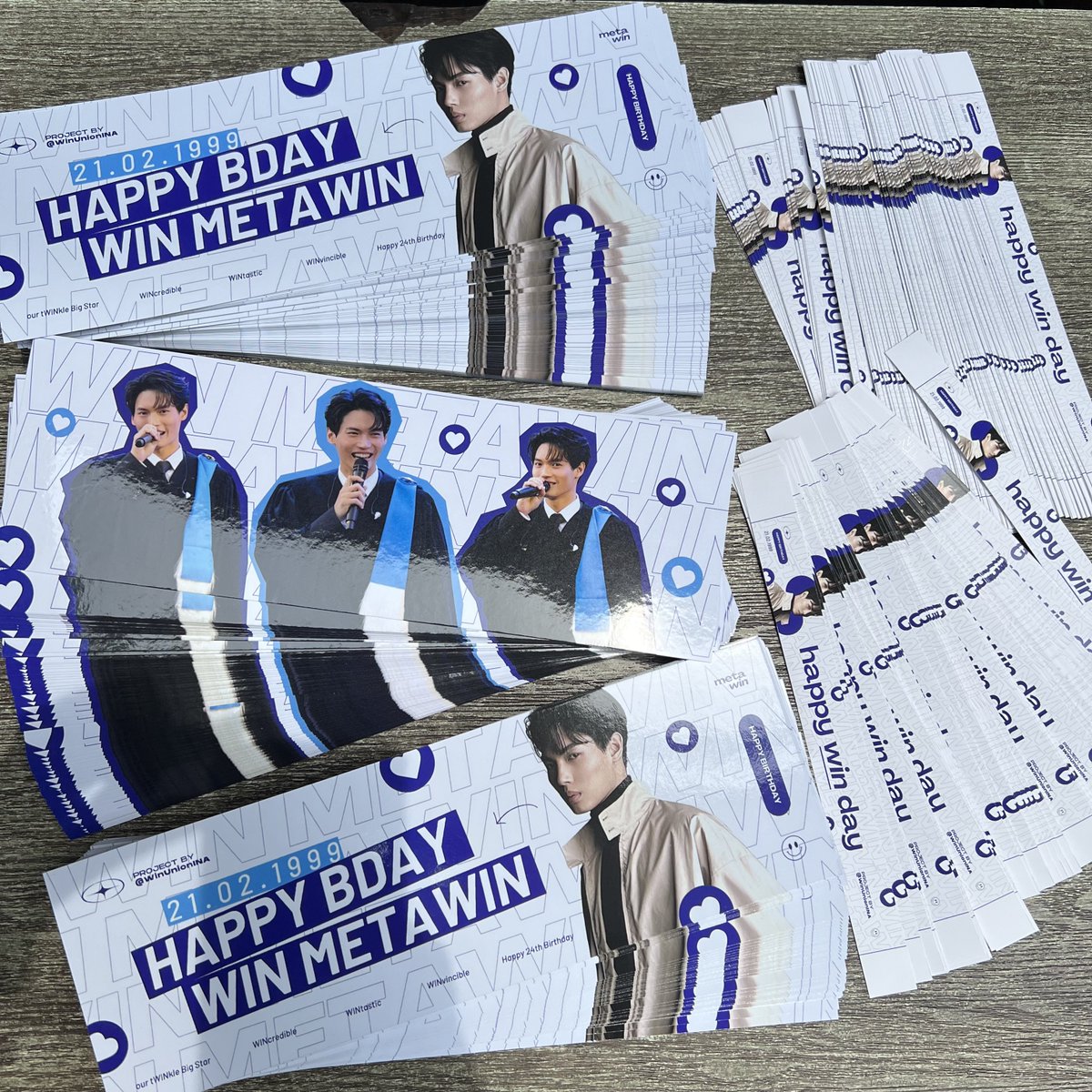 WinUnionINA's tweet photo. [ #WINtastic Birthday Projects] Hi Snowballpowers, BWS, and All Win Fans. We are already here, in M Bloc Space, Jakarta Selatan (In front of Chickro). Go records our video and grab our freebies while it last. See you! 😁💚🐰
#PhiWin24thBDProject 
#winmetawin @winmetawin https://t.co/p30Ggt5sDe