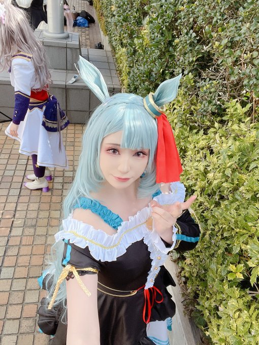 コスプレイヤー璃都のTwitter画像35
