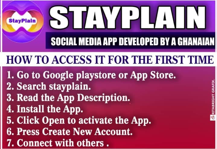 RaufBuriro's tweet image. تمام دوستوں سے التماس کرتا ہوں فیسبک کی طرح یے بھی ایک سوشل پلیٹ فارم ہے اس کو بھی استعمال کریں. اور ہمارا ساتھ دیں.
@stayplain
#Stayplain