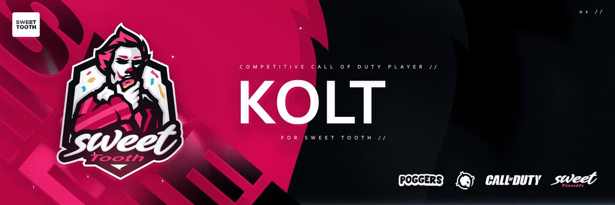 SweetToothGG's tweet image. New headers for our CoD roster😮‍💨 shoutout @Nalad97 for always hooking us up when we need him🔥🔥

#StaySweet🍩