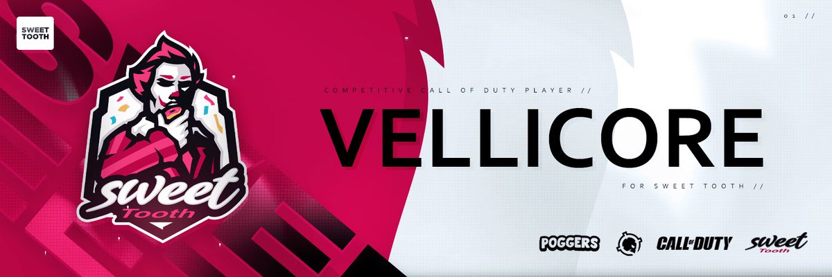 SweetToothGG's tweet image. New headers for our CoD roster😮‍💨 shoutout @Nalad97 for always hooking us up when we need him🔥🔥

#StaySweet🍩