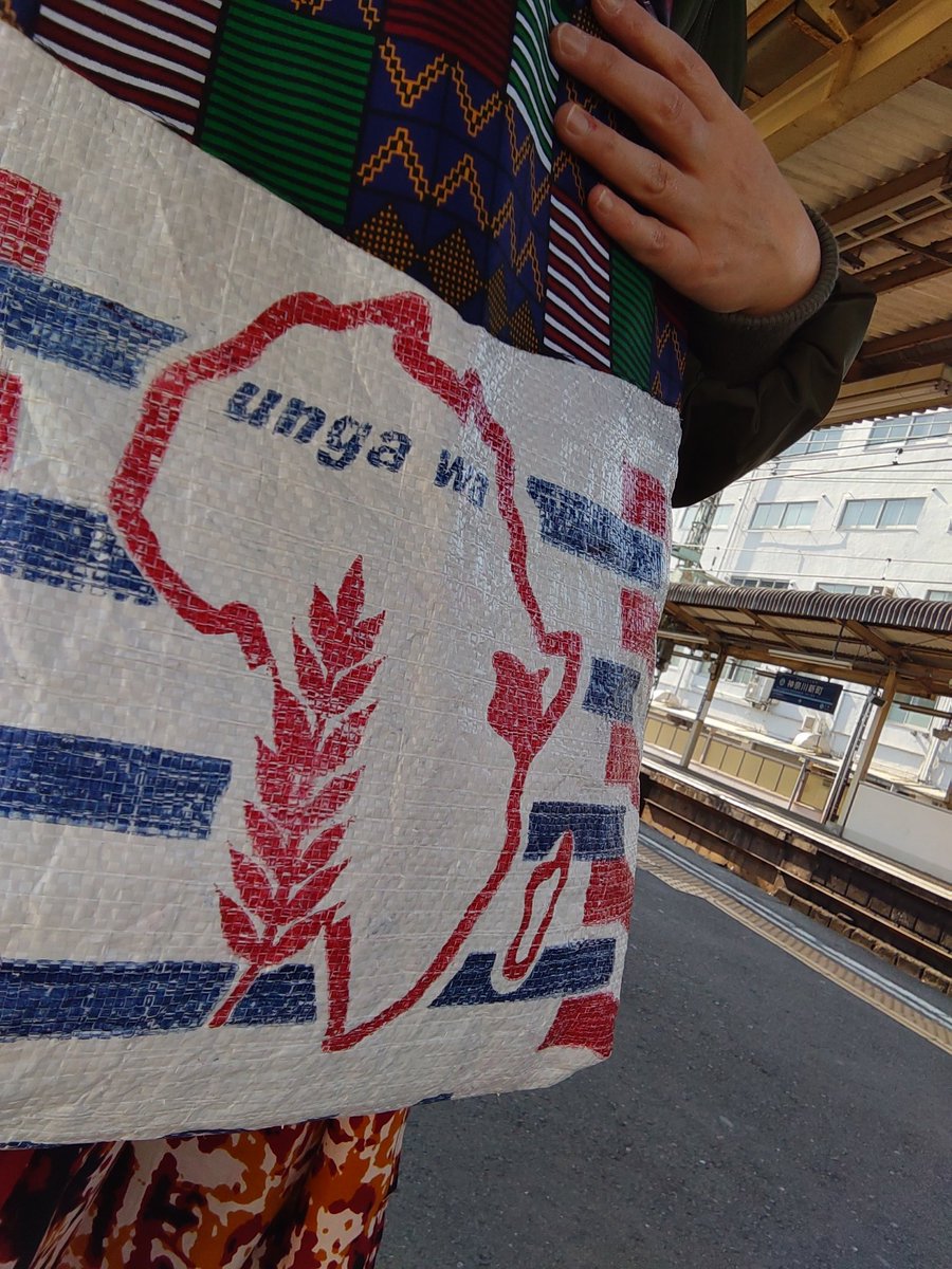 MISIAのライブへの正装✨
#RAHA_KENYA