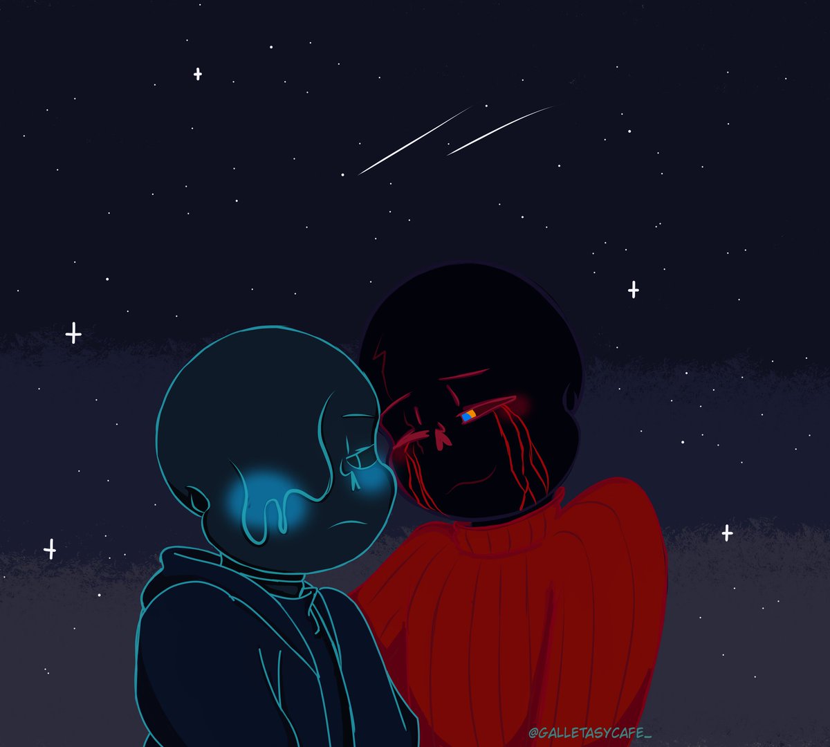 galletasycafe_'s tweet photo. QwQ espero te guste, tome un dibujo tuyo como referencia para dibujar a error, espero a ver cumplido sus expectativas 🥺
(Por fin se hizo de noche xd)
#nightmareerror #nightmaresans #errorsans https://t.co/5ie0EPwRII