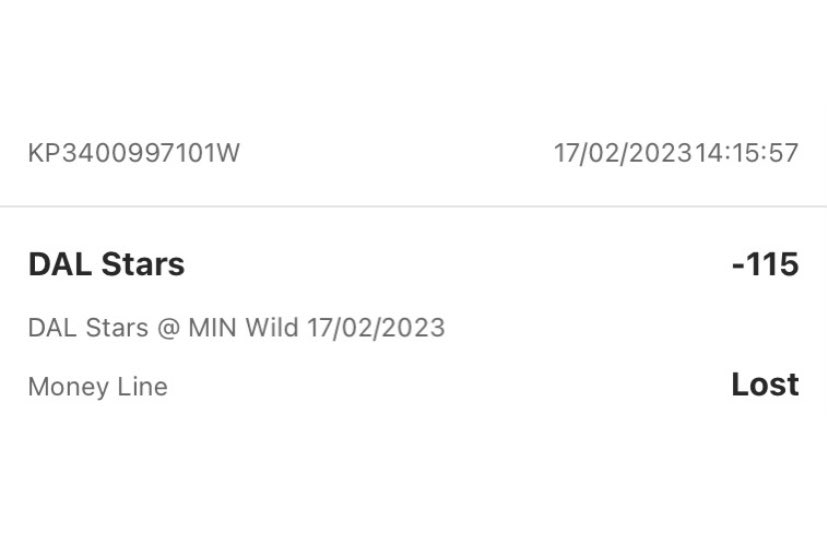 FIRSTLADYNHL's tweet image. 🚨RETWEET!!!

💰🏒💰🏒💰🏒💰🏒💰🏒💰🏒💰

🥳𝘼𝙉𝙊𝙏𝙃𝙀𝙍 𝙂𝙍𝙀𝘼𝙏 𝘿𝘼𝙔 𝙄𝙉 𝙏𝙃𝙀 𝙉𝙃𝙇!!!

Islanders ML=✅Winner
Rangers ML=✅Winner 
Kings/Ducks over 6.5=✅Winner (free play) 
Stars ML=Lose

#GamblingTwitter #NHL #bettingtwitter #bettingpicks #SportsGambling #NHLPicks