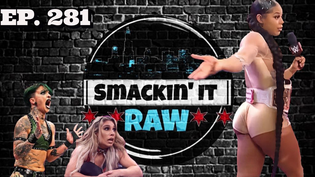 We are Live! @CageIq and @KatieWrasslin13 join @MattRidder to talk #Smackdown #WWERaw #WWENXT #AEWDynamite #IMPACTonAXSTV #AEWRampage Cum Join Us! https://t.co/a2pbh9uz4k https://t.co/Ajk8sFKyp2 https://t.co/y99CMnhde2