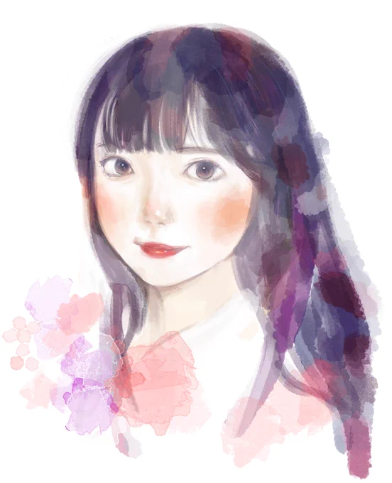 モデルさん絵見ていいよ 