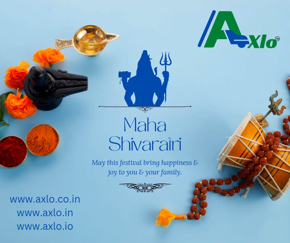 AxloATPL's tweet photo. May the blessings of Lord Shiva bring peace, prosperity, and happiness to your life on this auspicious occasion of Mahashivratri.

Check out: https://t.co/cLDUxaACad

#Mahashivratri #ecofriendly #ev #Shivratri #festival #OmNamahShivaya #blessings https://t.co/QIhFzTGYn2