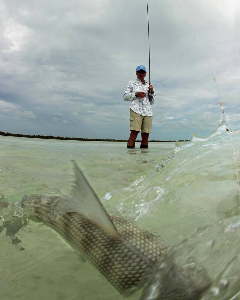 OutFlyFishing's tweet photo. It’s been 9 years since cancer took Graham from his wife, daughter, family &amp; friends. He was one of my 1st clients and a man that helped put me through grad school, with the number of trips he did. He was an affluent man of influence, who could’ve had an… https://t.co/VvXUOmI4Wj https://t.co/gU6dWH8OaU