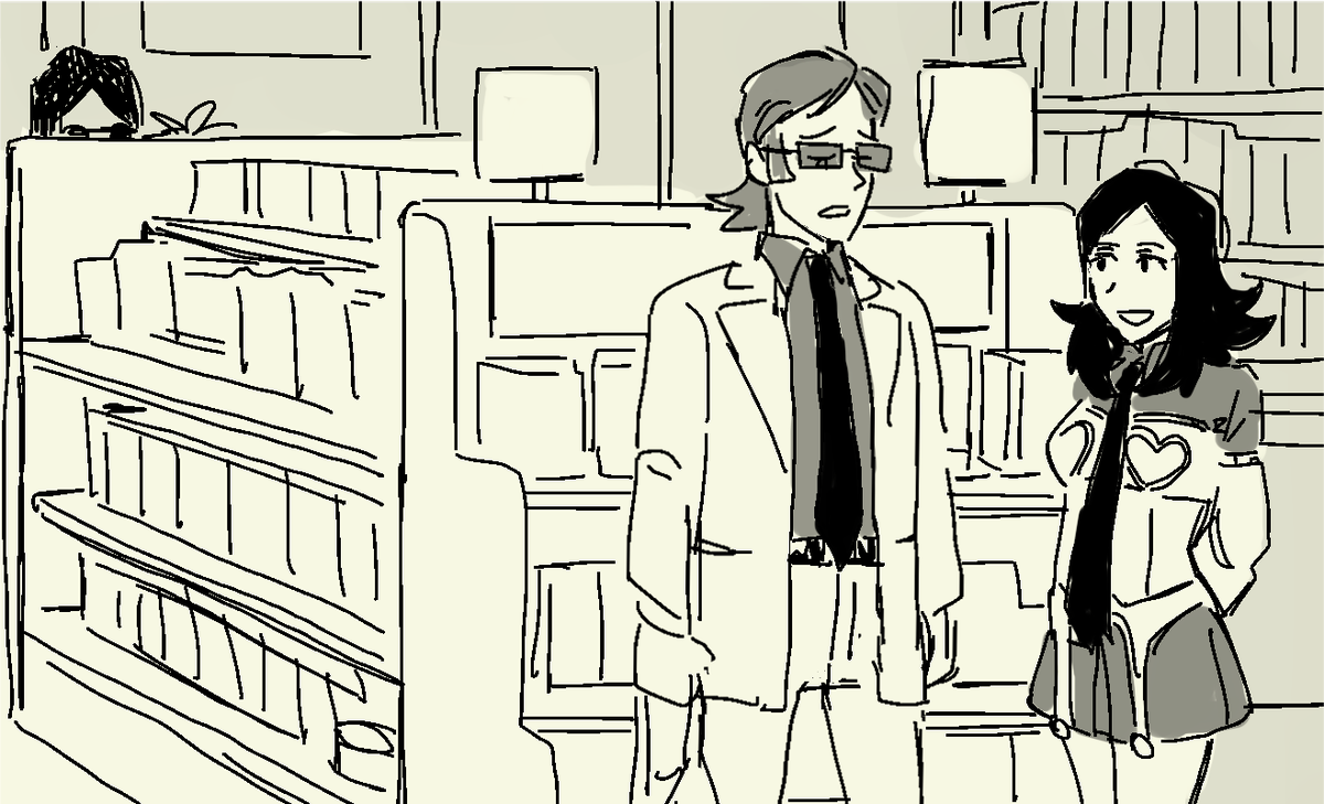 ComandoManual's tweet photo. ah, well i dont like this one but i live for that ulala and baofu at the back https://t.co/Civbx7Chd3