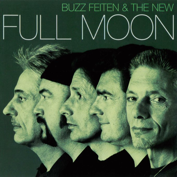PiedPiperHouse's tweet photo. 2002年にドリームズヴィルからリリースされたBUZZ FEITEN &amp; THE NEW FULL MOON！
廃盤の為、長らく入手困難でしたが #3月22日に再発決定！正しい発音はバジー・フィートンです🙇‍♂️ https://t.co/tMKIW3AZ5Y