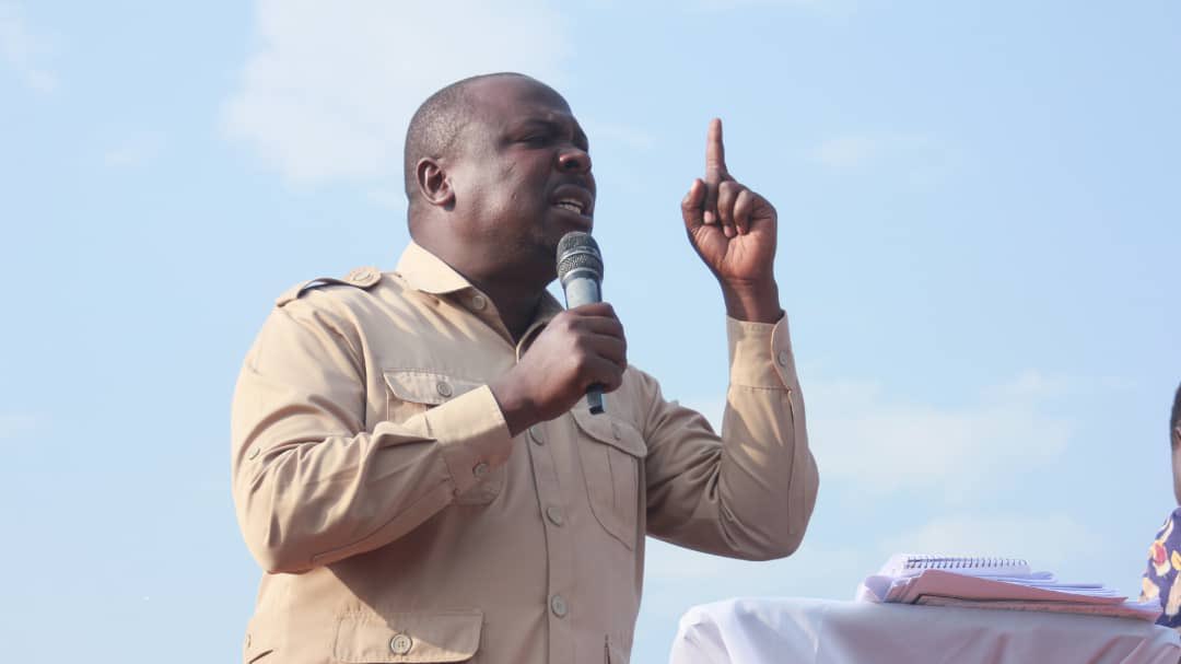 HecheJohn's tweet photo. Asante Wananchi wa Nyamwaga, tujiandae vizuri kwa ziara kubwa kila kijiji kwenye jimbo letu tutafika. https://t.co/HD5L3E661Q