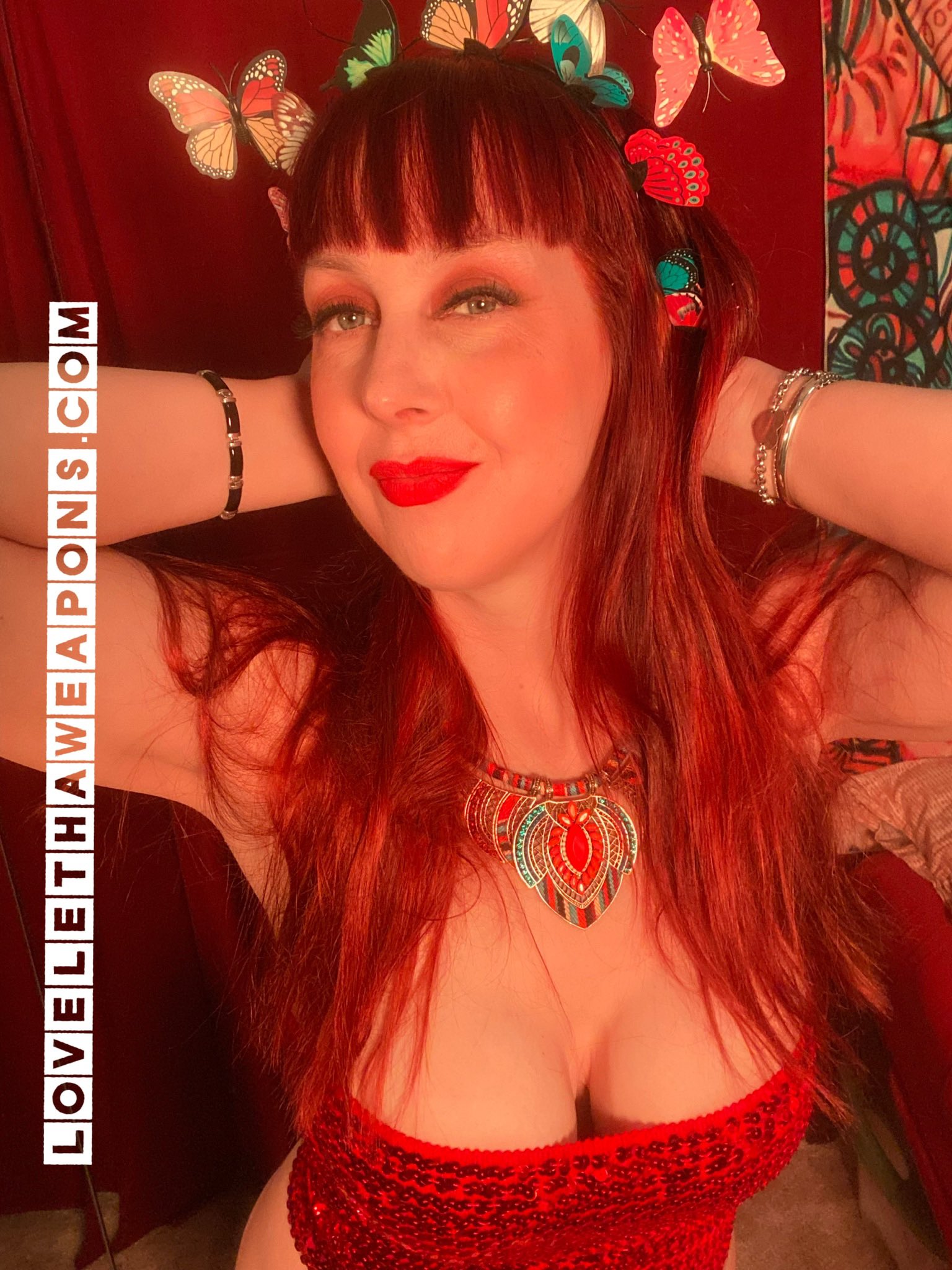 Letha Weapons on Twitter "It’s official! I just booked my trip to Las