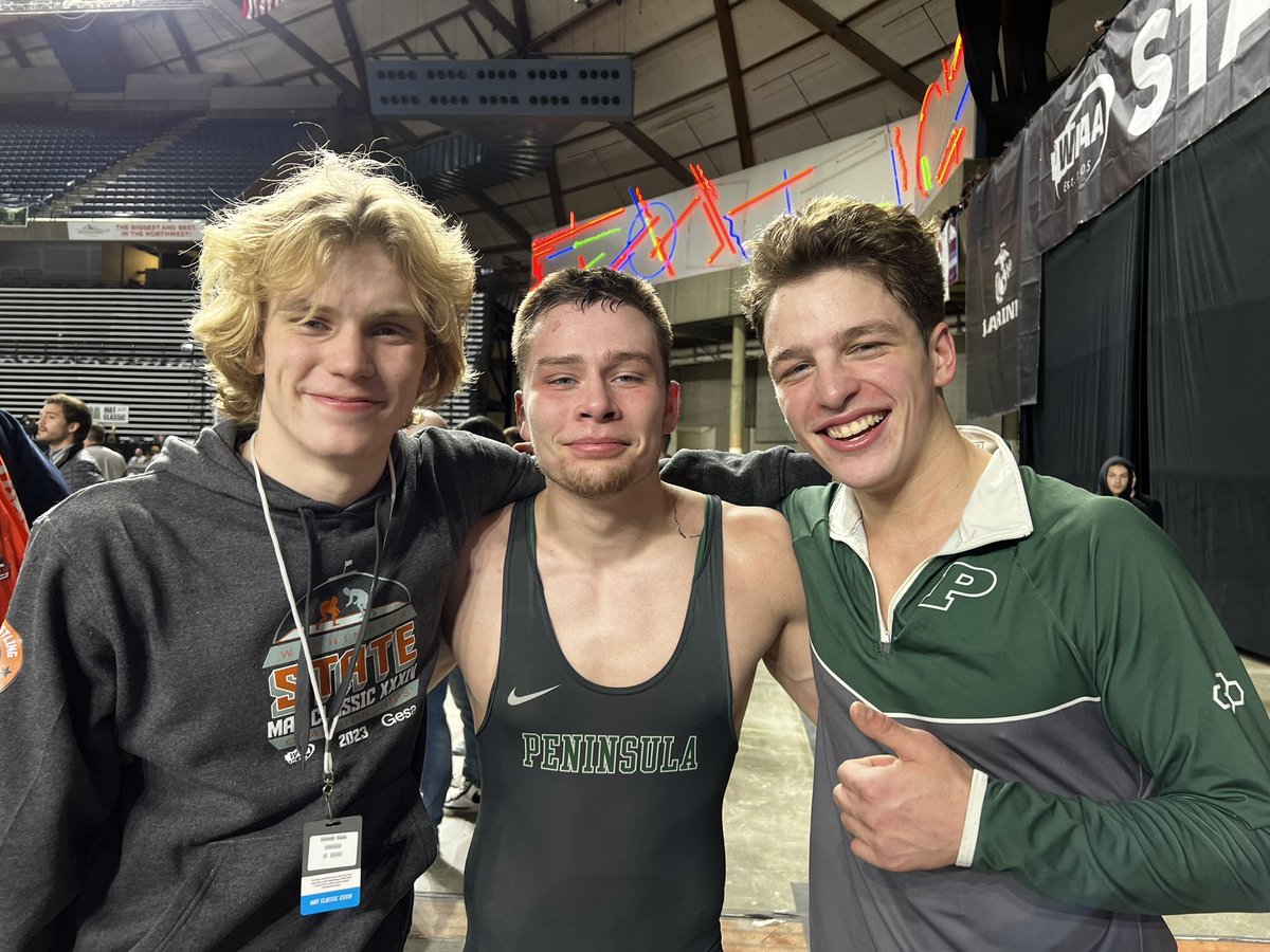 Emmet Casey in the semifinals! Marcus Reum and Boden Clark chasing 3rd! Mat Classic XXXIV