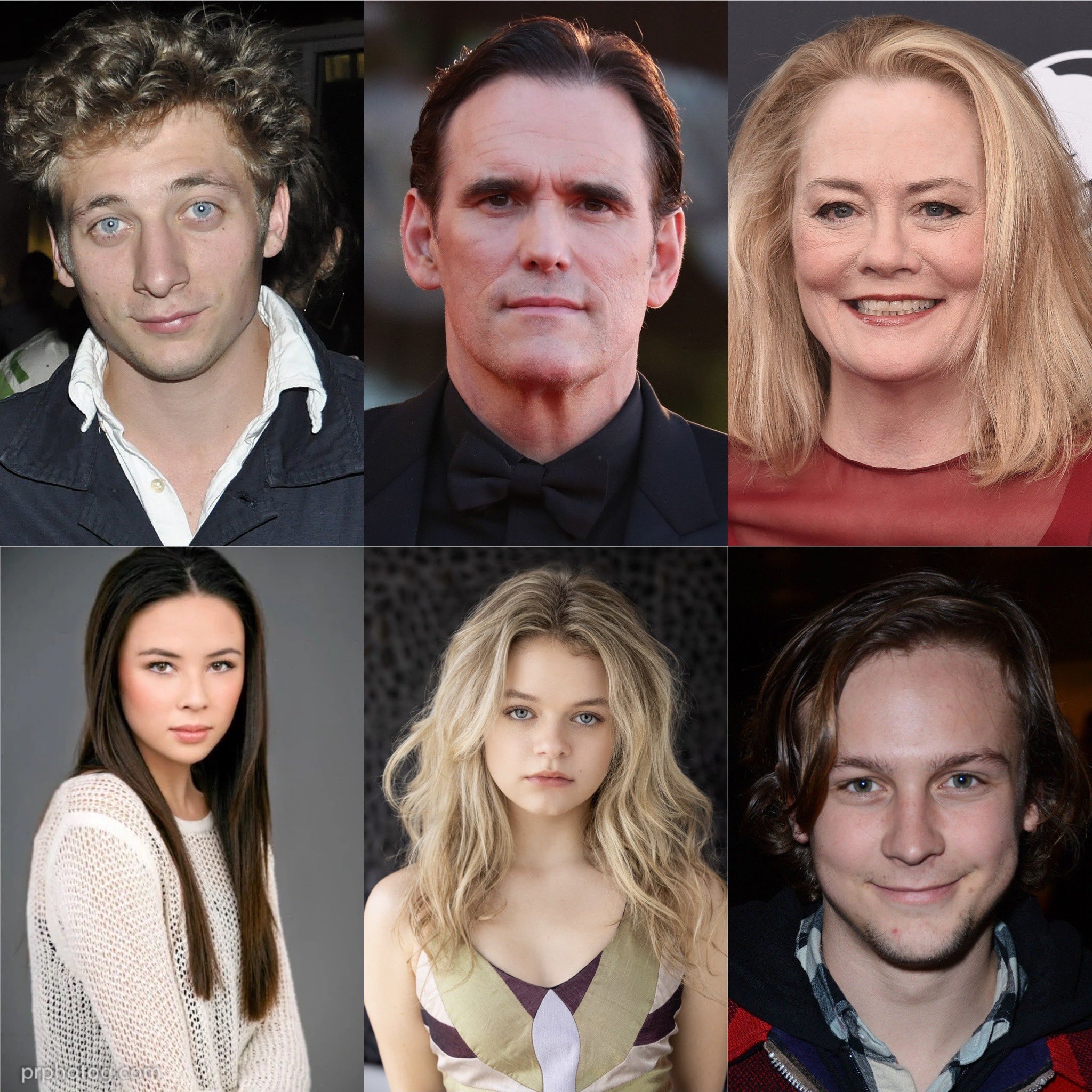 Happy Birthday Jeremy Allen White, Matt Dillon, Cybill Shepherd, Malese Jow, Kylie Rogers, and Logan Miller   