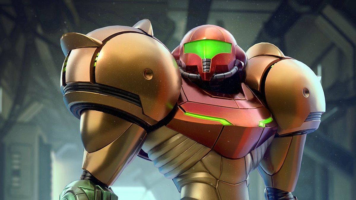 Metroid Prime Remastered honors a lauded classic and brings it up to code, fixing outdated controls and adding a slick coat of polygons and textures that make this masterpiece of a shooter shine once more.

Our review: bit.ly/3IcM28X