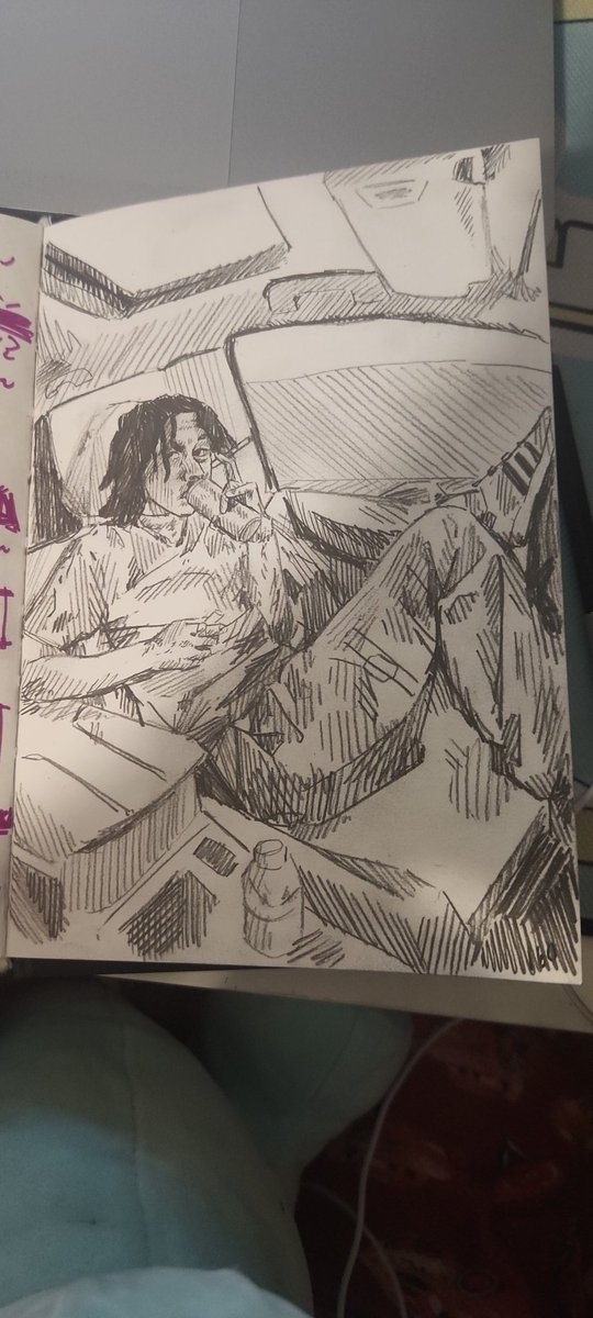 Tyler_Toons's tweet image. My first drawing in 6 months. A little rough but will we work on it when I am free