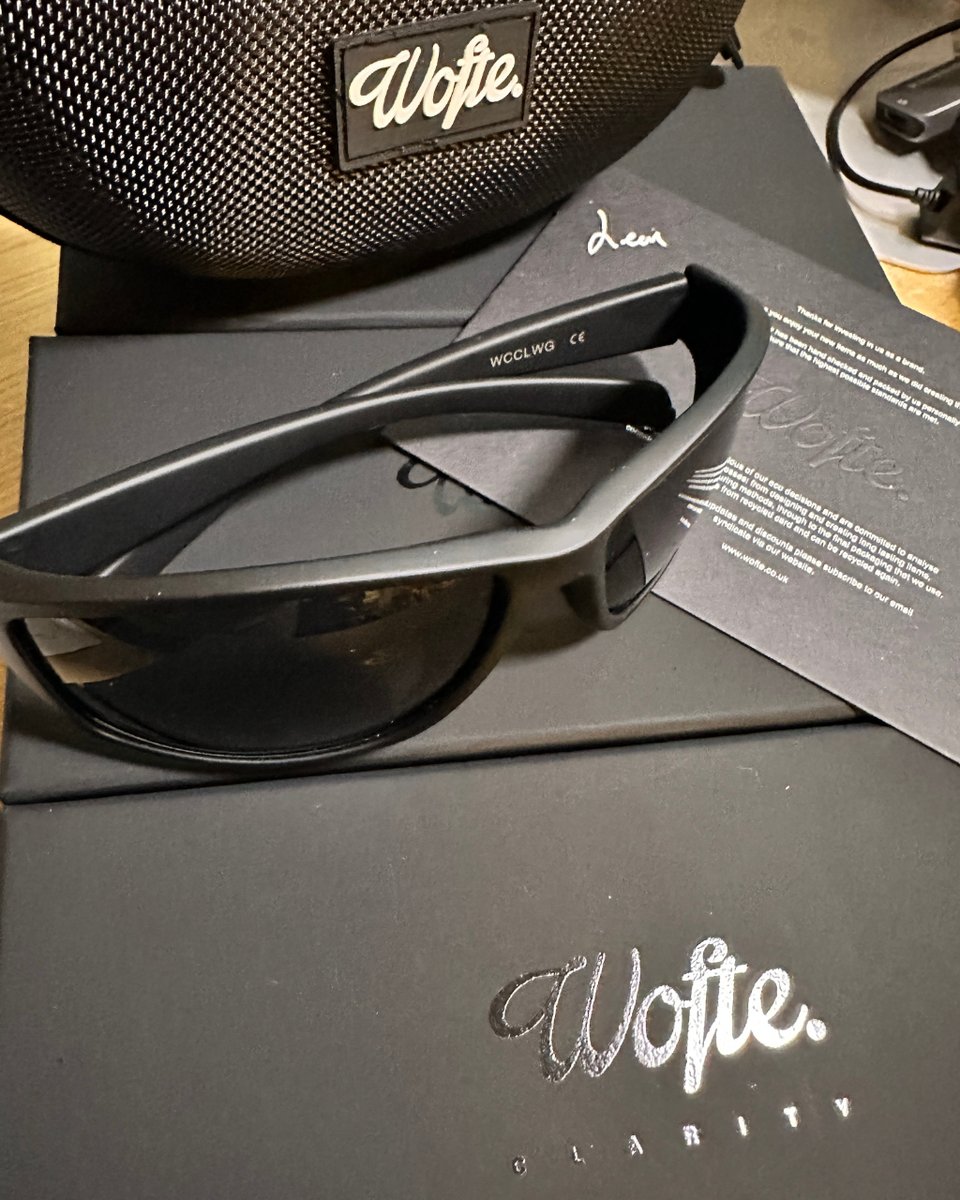 Leon_Bartropp's tweet photo. Nice delivery courtesy of the boys over at Wofte Clothing ๐๐ฃ๐ถย
Where these beauties are very much appreciated and will get some good use this year once again in pursuit of some mega carp #carpfishing #wofte #itonlytakesonebite #leonbartropp https://t.co/wfdclIYEFs
