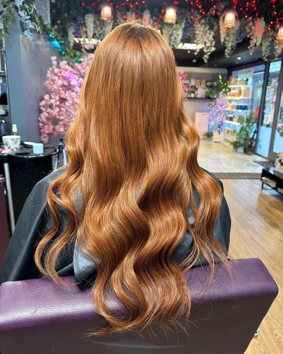 zenluxuryhair's tweet image. Those Waves 😍🌊
.
.
.
Posted @withregram • @dannymcdade_hair Nano Transformation 🧡⁠
⁠
Using @zenluxuryextensions nano tips 🤩🤩⁠⁠

#beforeandafter #nanoextensions #hairextensions #copperhair #nanorings #hairdresser ⁠#zenhair #zenhairextensions #hair #copperlocks