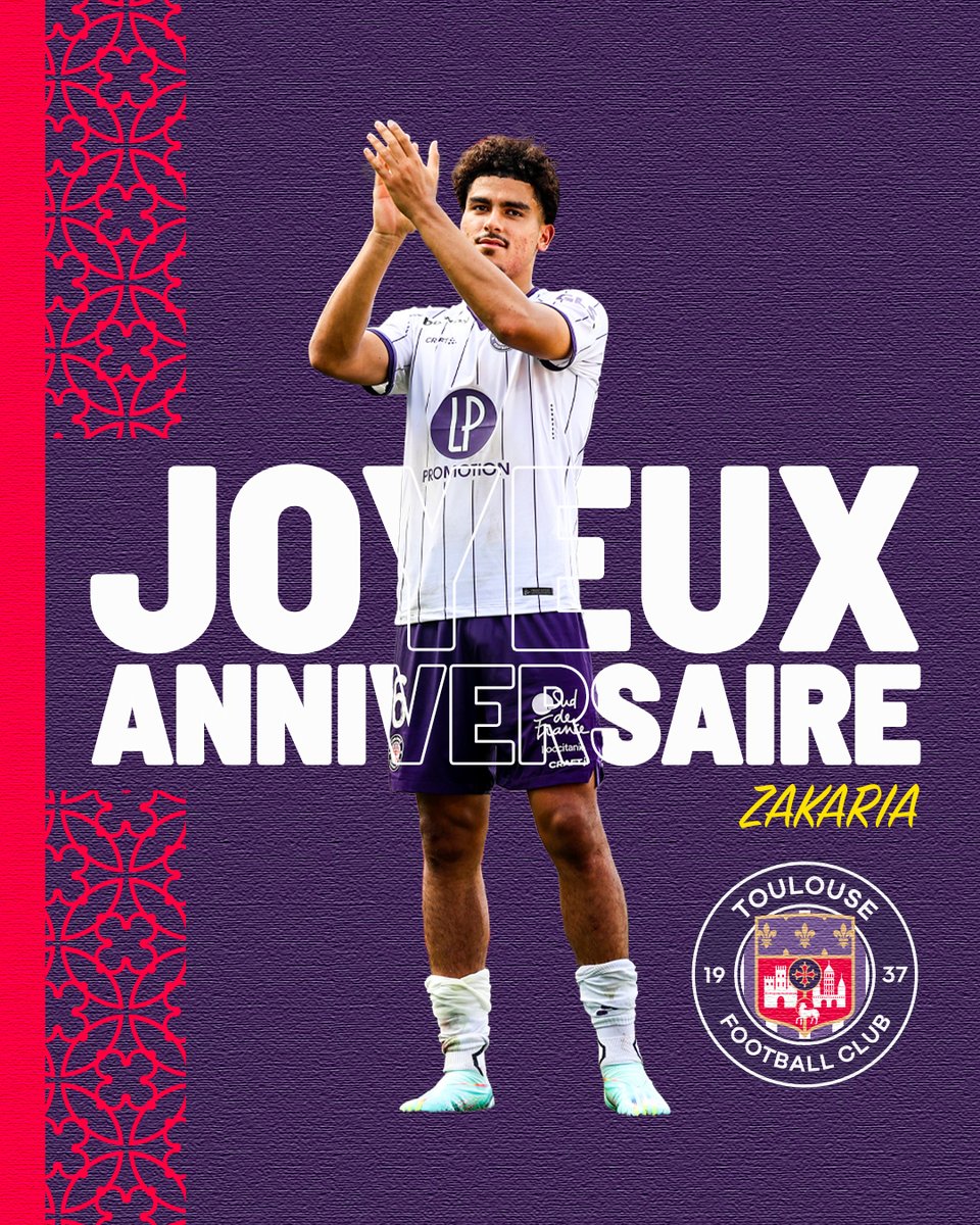Toulou joyeux anniversaire
