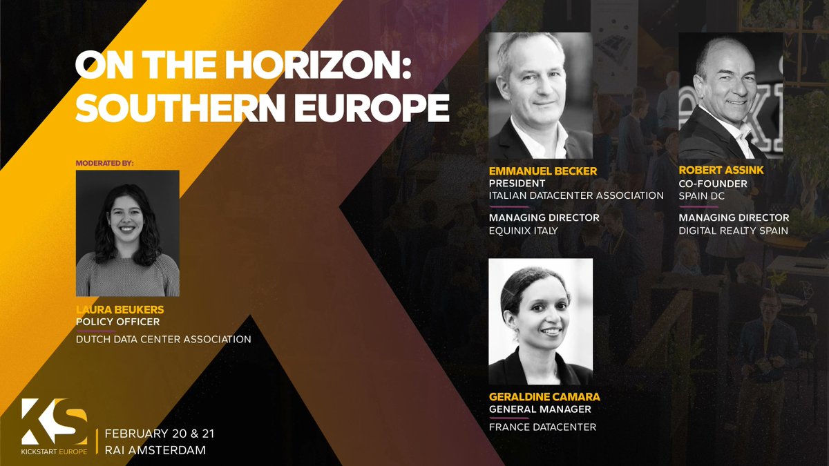 KickStart Europe tweet media