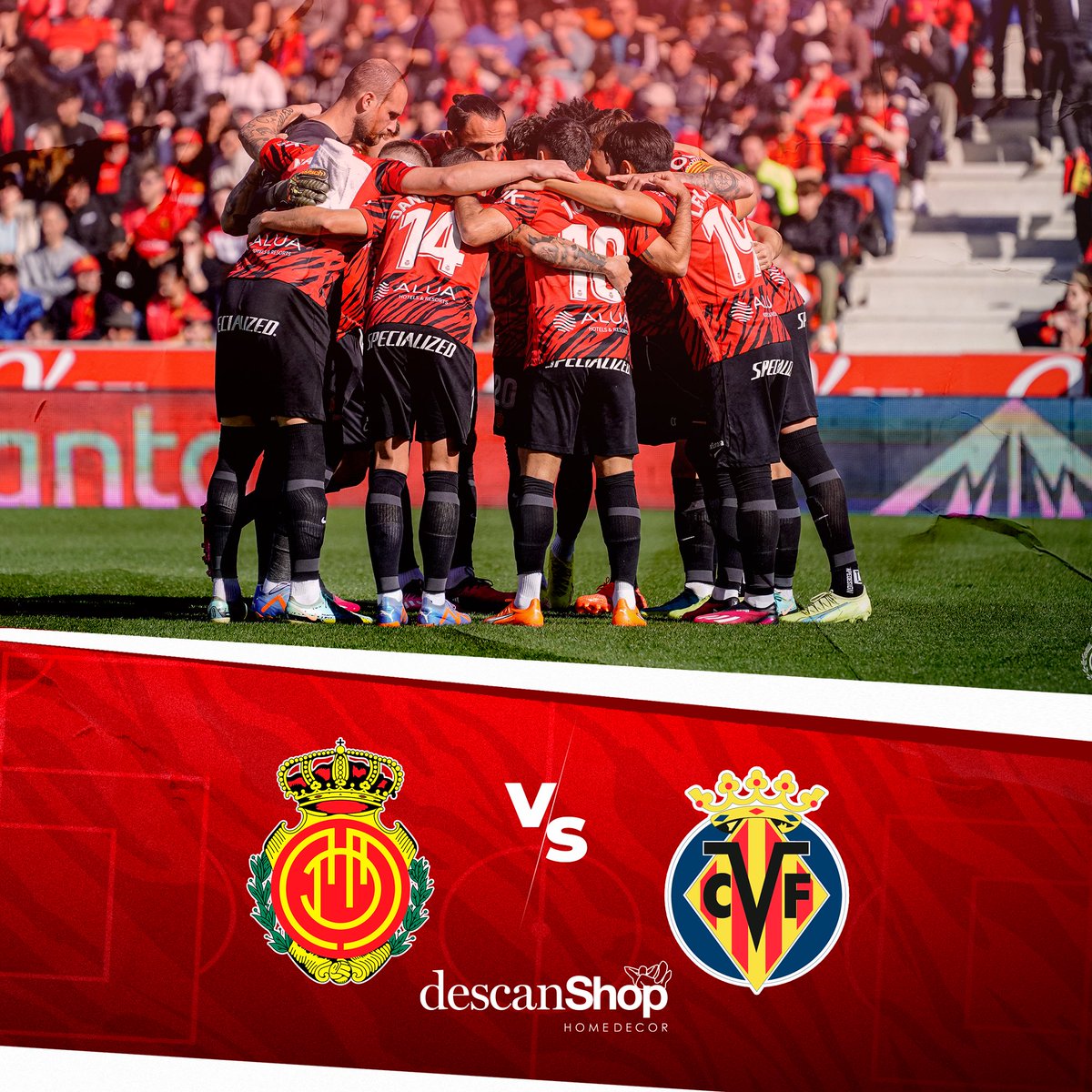 RCD Mallorca tweet media