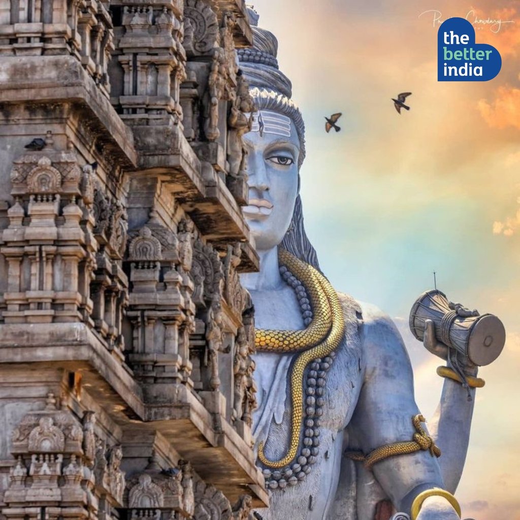 shirdishn's tweet photo. He is all and everything...
He is universe...

మహాశివరాత్రి శుభాకాంక్షలు 
🕉️ ఓం నమః శివాయ 🕉️
హర హర మహాదేవ శంభో శంకర 
#Mahashivratri #Mahashivratri2023 #MahaShivaratri #LordShiva #lordsiva #HaraHaraMahadev https://t.co/oCvbBvvWHn