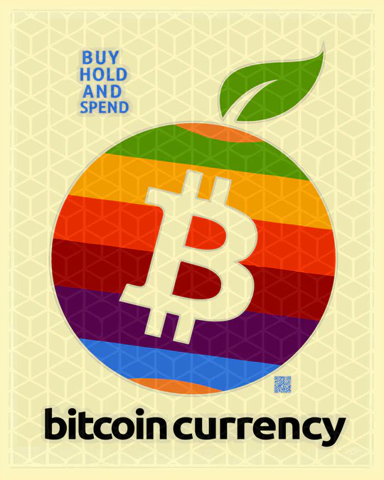 Bitcoin Luxury Shopping tweet media