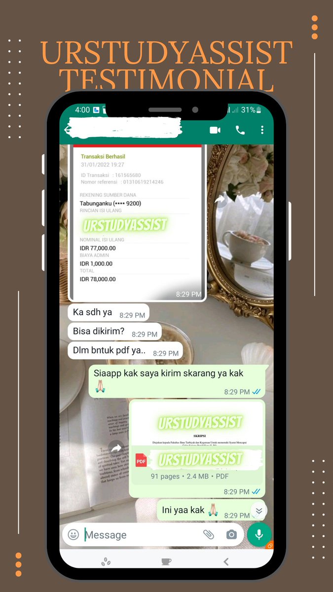 #130 JASA FORMATTING SKRIPSI

#Studyassistesti #testijastug #testijoktug #joktug #jokitugas #needjoki #butuhjoki #jasaformatting