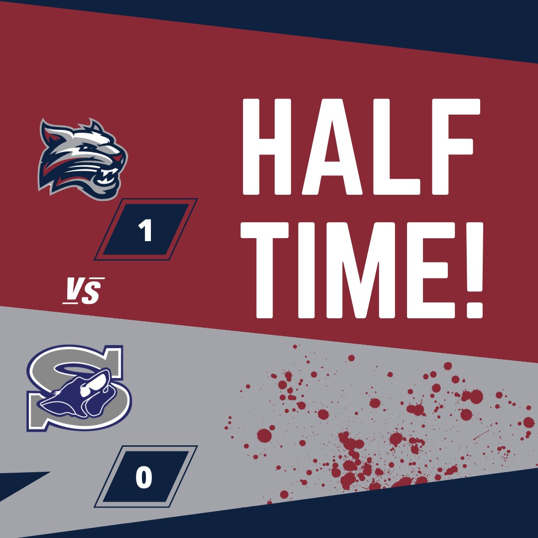 BobcatMSoccer's tweet image. The Bobcats are up at the half thanks to header from Efeosa Edomwandagbom, crossed by Omarion Bartlett. #GoodAIM #TraditionBegins #Compete