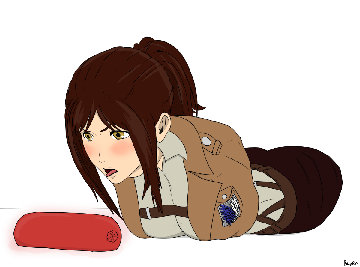 bray_din's tweet photo. Meat and Potato #limbless #aot #quadamp #amputee #quadamputee #sasha https://t.co/hZMCBtDVtR https://t.co/W8xC4WHQlM