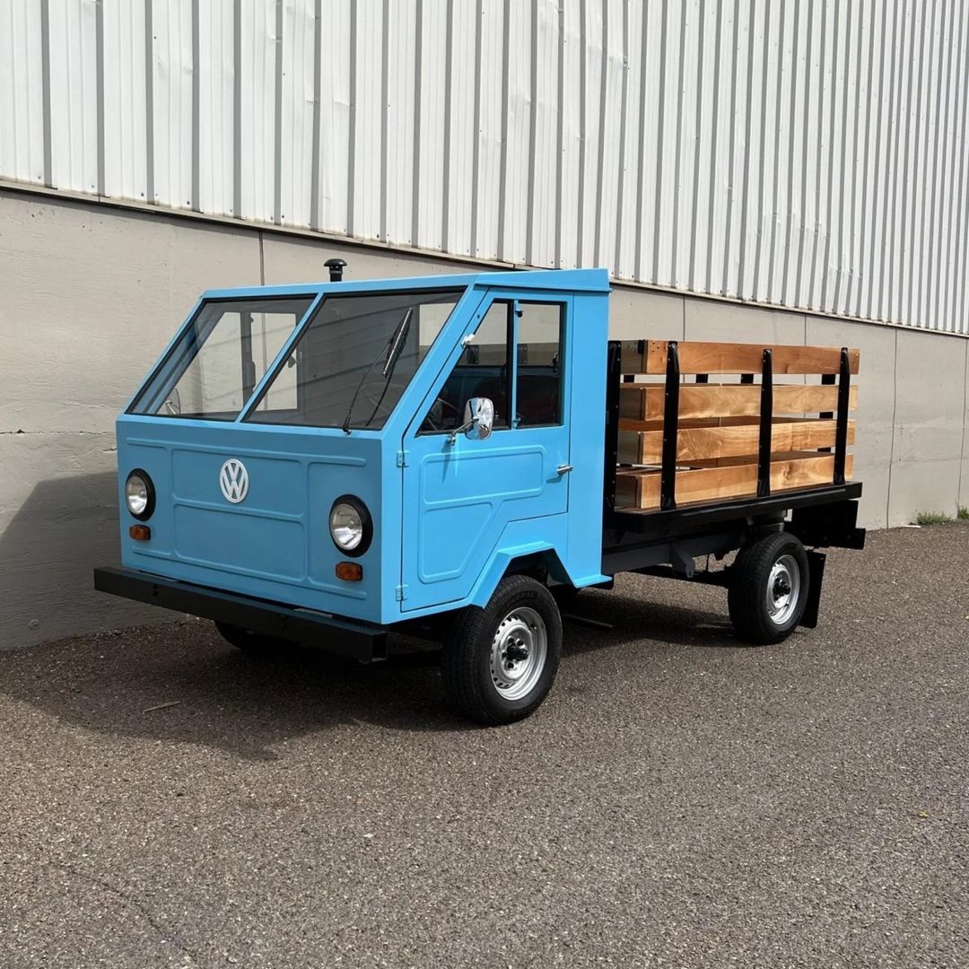 VWReplacement's tweet image. Rock Solid