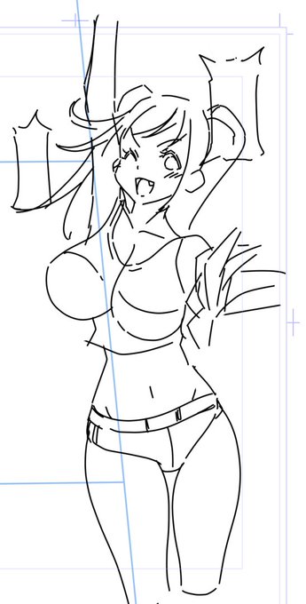 そしてひたすらネーム中 