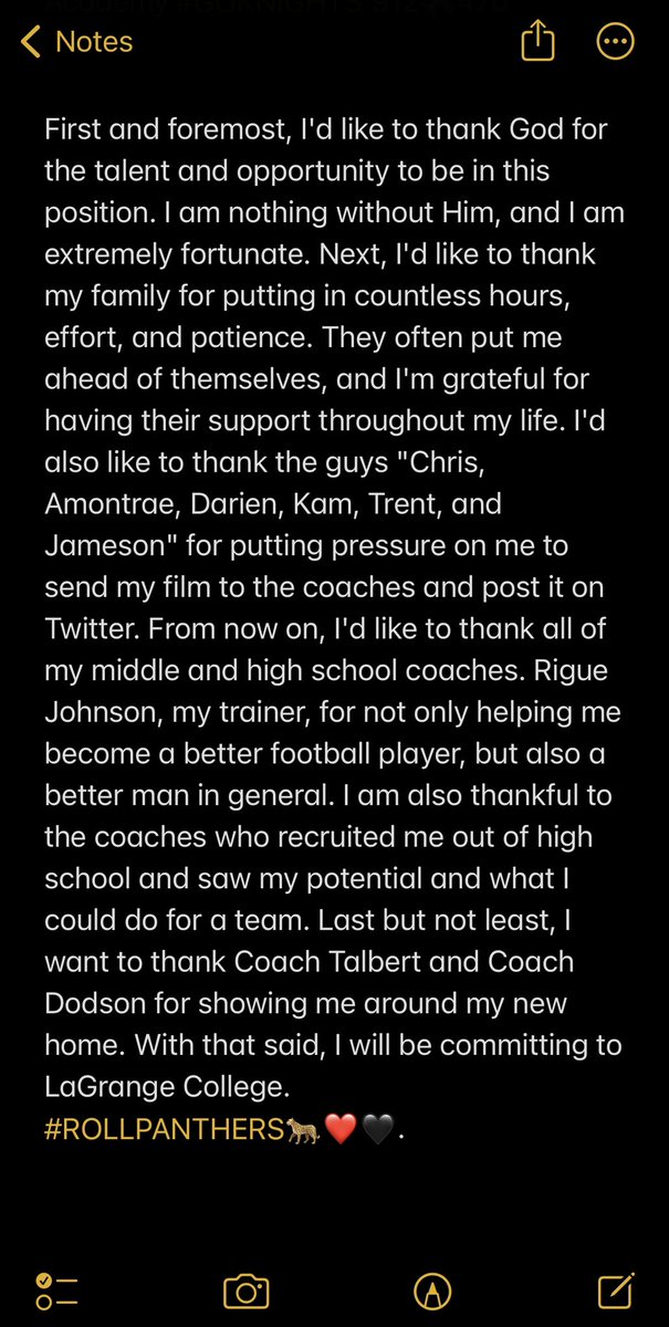 BryanWilliams_'s tweet photo. #AGTG 105% COMMITTED LET’S WORK #RollPanthers🐆❤️🖤. @recruittheboro @RecruitGeorgia @TrainingApex @Coach__Talbert @CoachWMD https://t.co/THVAQOJIsd