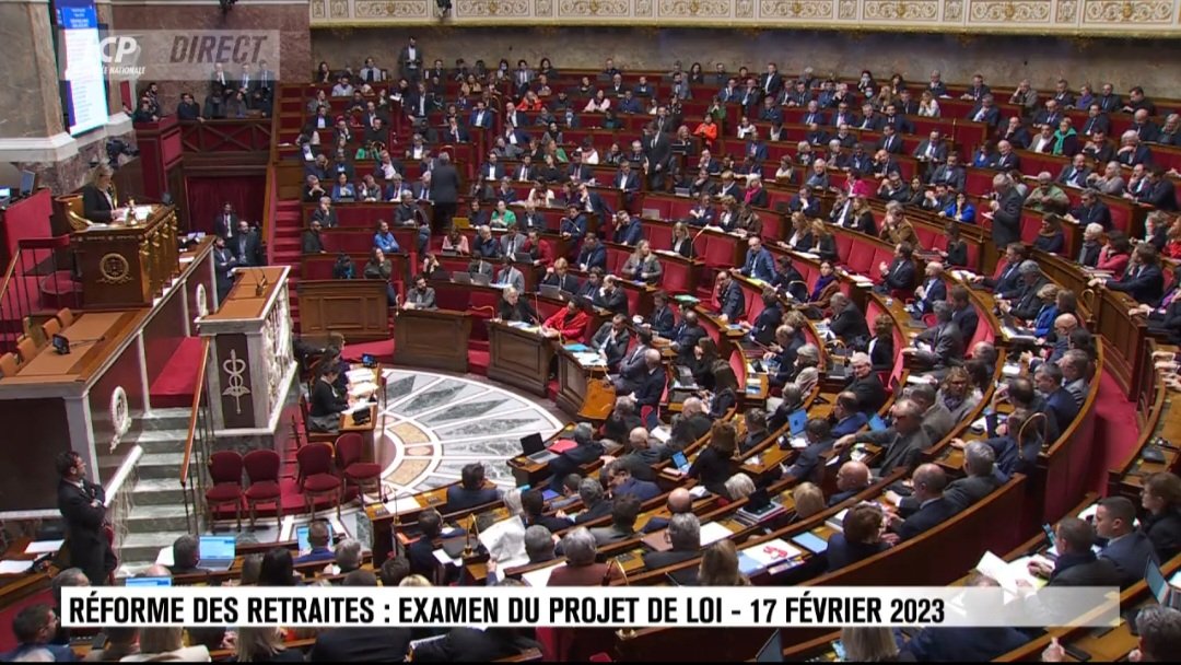 __Verlaine__'s tweet photo. Enfin !
Le piteux, minable et pathétique spectacle de la #ReformeDesRetraites est terminé, on sait maintenant que nos représentants dans cette XVIe législature de la Cinquième République française ne sont absolument pas à la hauteur...
😡
#DissolutionVite ! https://t.co/r5uCfe7gaJ