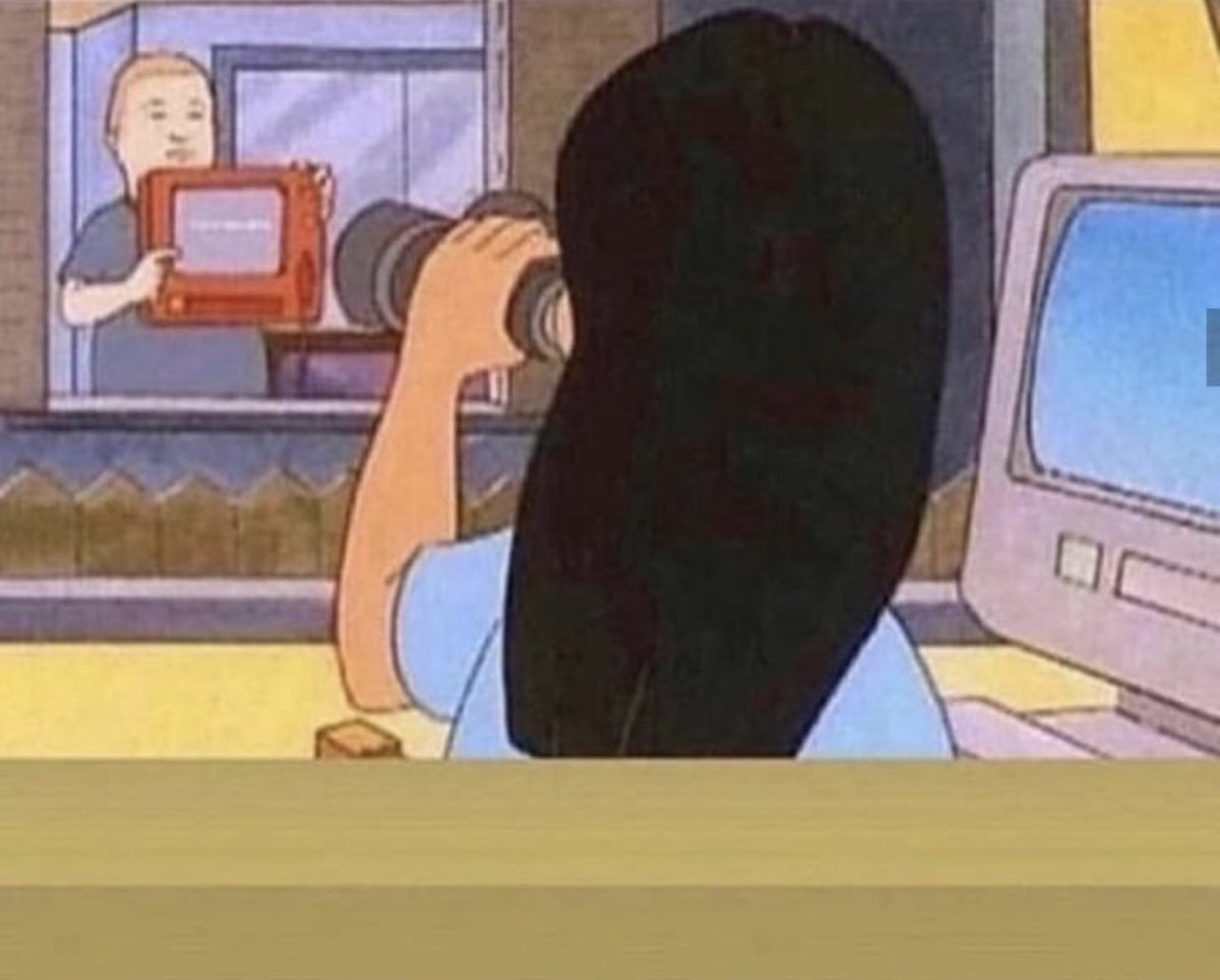 faiththegemini's tweet photo. For You Hoes Watching Me https://t.co/e3x32C2r3F