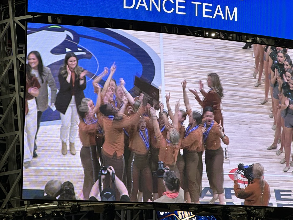 State Champions in Jazz!  Way to go MGDT!