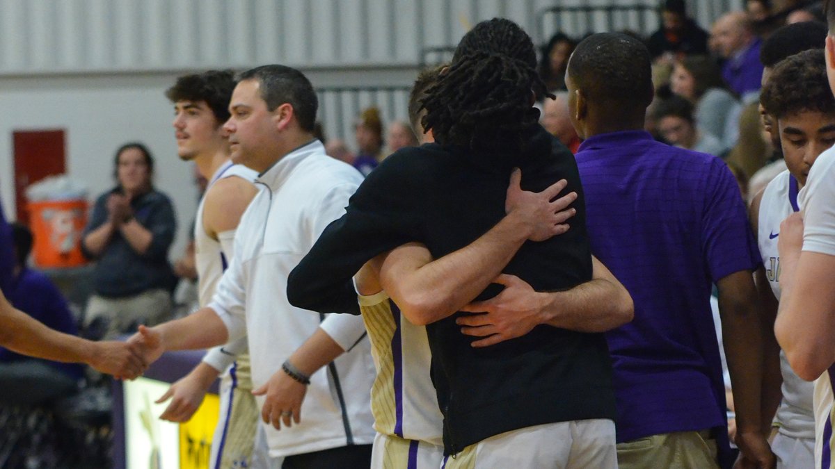 Thank you Jacket Nation for giving our basketball seniors a sendoff to remember!
