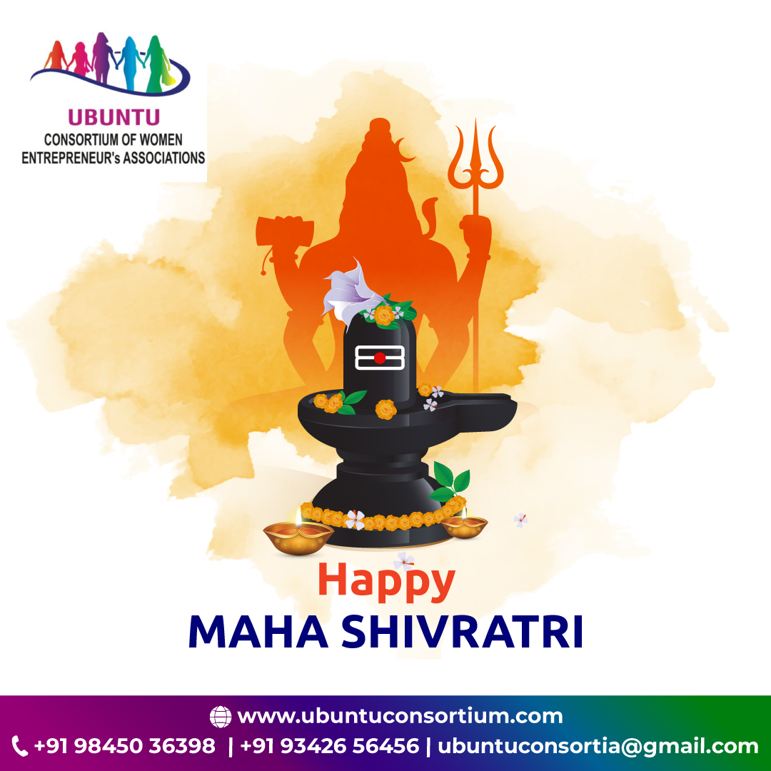 UbuntuConsorti1's tweet photo. May the divine blessings of Lord Shiva inspire us to be strong, focused, and resilient in our entrepreneurial journey. Happy Maha Shivratri!

#ubuntu #HappyMahaShivratri #MahaShivaratri https://t.co/sst36Zgw4Y