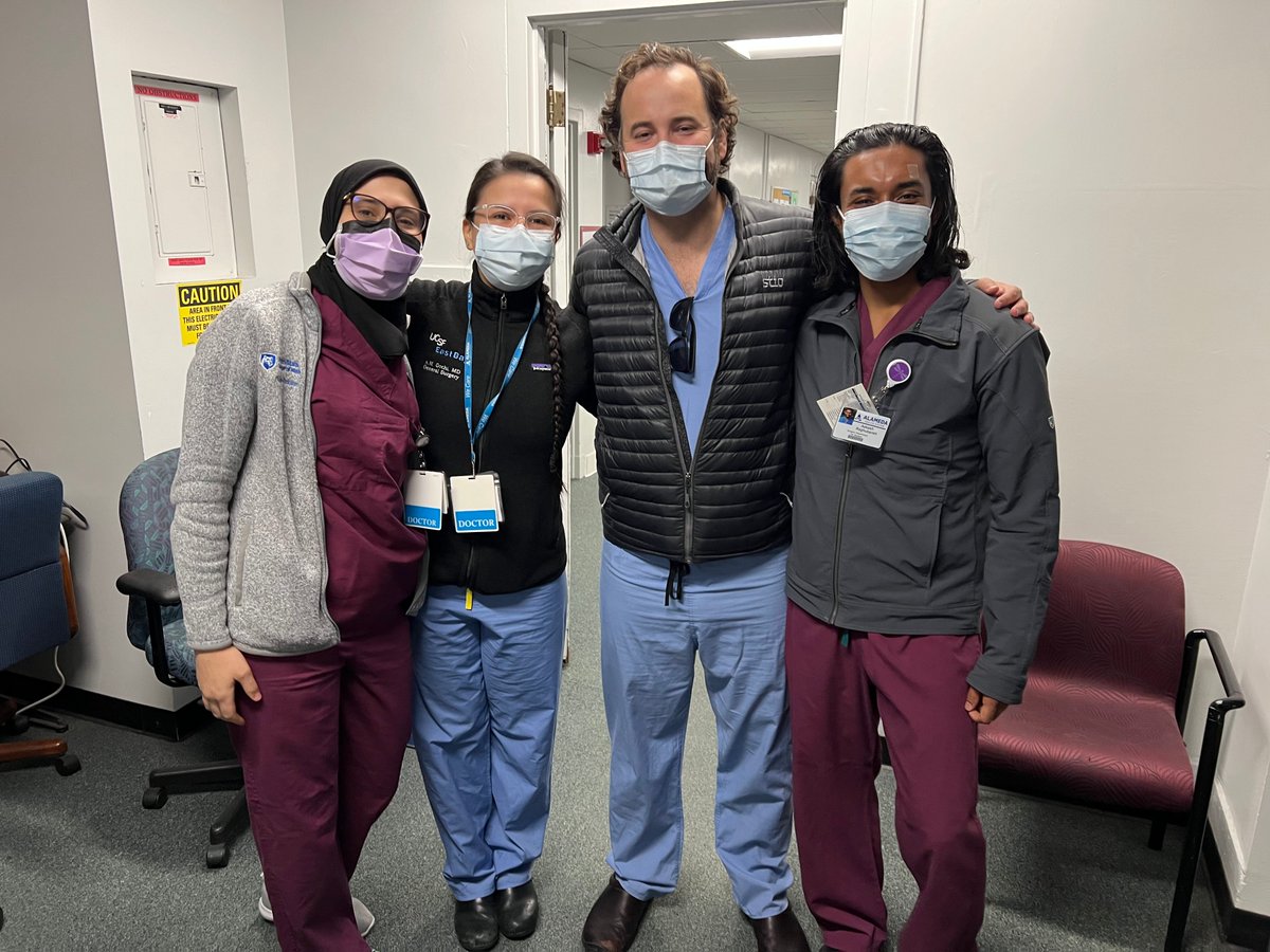 UCSF_EastBay's tweet photo. Thanks to our PD @emilymiraflor for putting together our annual @UCSF_EastBay Field Day skills challenge! A great opportunity to hang with peers and have some friendly competition. We❤️ #surgicalskills #surgicaleducation #gensurgmatch2023 #matchday2023 #MedTwitter https://t.co/VXRF9YQFho