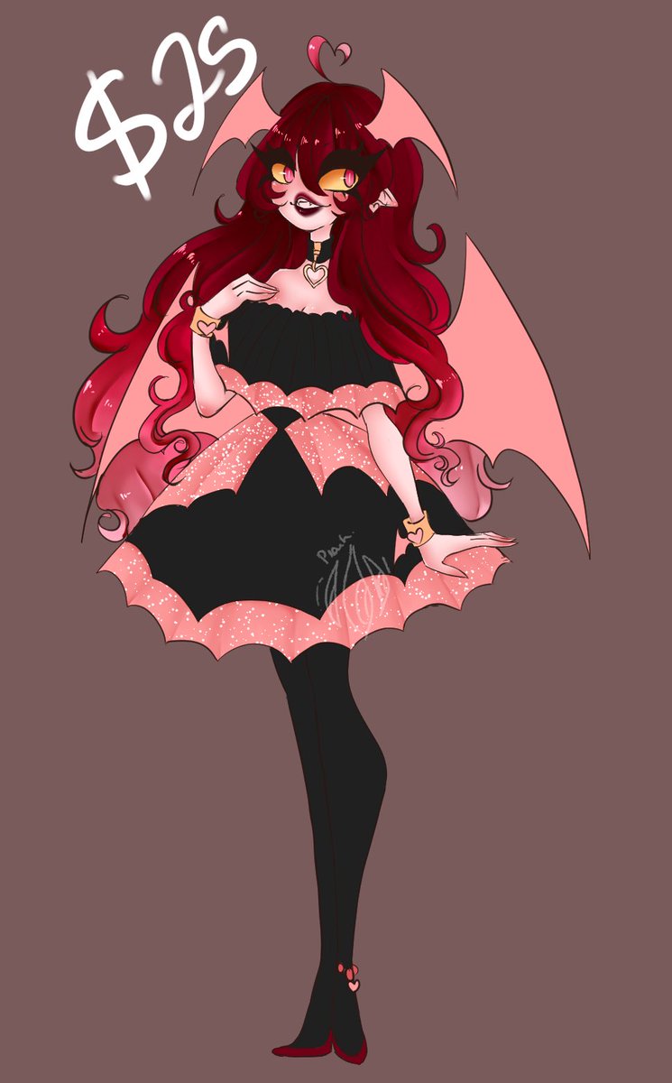 shorkypeach's tweet image. Imp for sell! $25 usd

#HelluvaBoss #helluvabossadopt #hhoc #hazbinhotel #hazbinhoteladopt #impadopt #imp