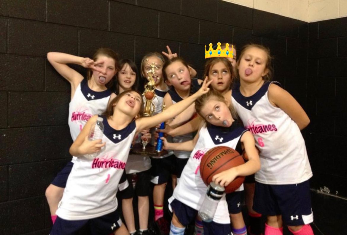 Yancey Cougars travel basketball tweet media