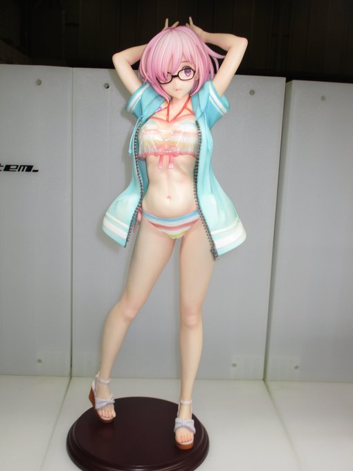 WF写真、女の子系フィギュア(その10)
#WF2023W 