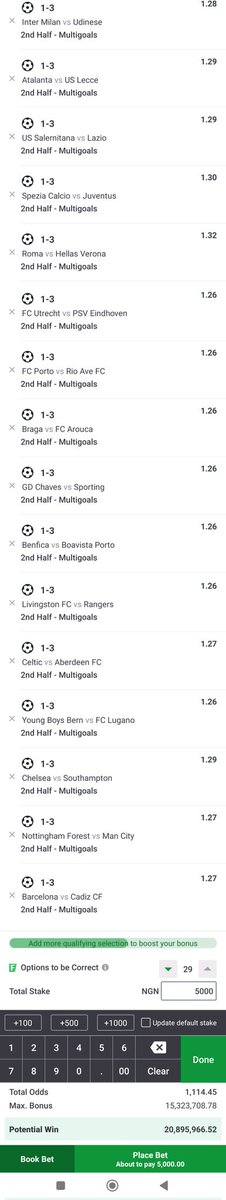 Callista Roseline Morire tweet media