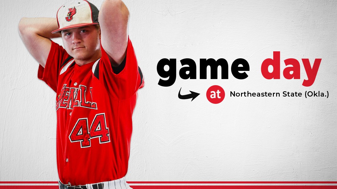 Round 2️⃣

🆚 Northeastern St.
📍 Tahlequah, Okla.
⌚️ 2 p.m.
📊 bit.ly/3KguwDy
🎥 bit.ly/3k2xhh8

#DefendTheNest